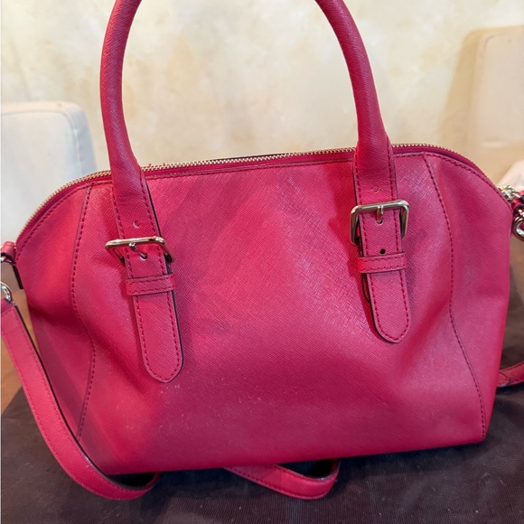 Kate Spade Cherry Red Satchel